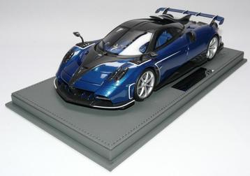Pagani Imola 2020 Blue Carbon P18192A 1:18 van BBR beschikbaar voor biedingen