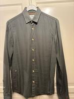 Cast iron, Kleding | Heren, Ophalen of Verzenden, Zo goed als nieuw, Groen, Halswijdte 38 (S) of kleiner