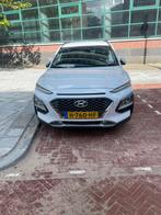 Hyundai Kona Hybrid 105pk 2WD 2020 Wit, Stof, Wit, Origineel Nederlands, 75 €/maand