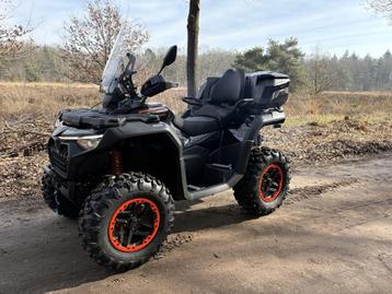 CFMOTO CForce 1000 Premium L7e 2025 beschikbaar voor biedingen
