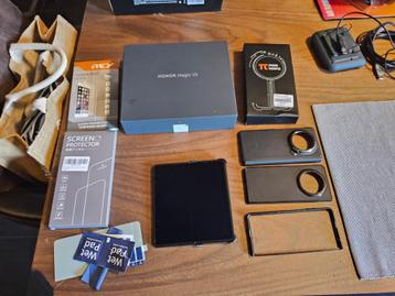 HONOR MAGIC V3 GLOBAL 512GB BLACK GOOGLE APPS FOLD TELEFOON beschikbaar voor biedingen