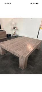 Grote salontafel - Mooie staat, Huis en Inrichting, Tafels | Salontafels, Ophalen, 100 tot 150 cm, Zo goed als nieuw, Minder dan 50 cm