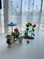Playmobil elfjes met rikscha 4197, Ophalen of Verzenden, Zo goed als nieuw