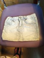 Leuk spijkerrokje maat 110, Kinderen en Baby's, Kinderkleding | Maat 110, Ophalen of Verzenden, Zo goed als nieuw, WE, Meisje