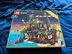 LEGO 21322 Barracuda Baai, Ophalen of Verzenden, Nieuw