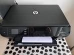 Printer HP ENVY 4500, Inkjetprinter, All-in-one, Zo goed als nieuw, Kopieren