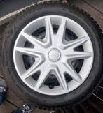 Winterbanden met velg, nieuwe banden!, Ophalen, 15 inch, Banden en Velgen, Nieuw