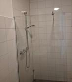 Glazen douchewand, Huis en Inrichting, Badkamer | Badkamermeubels, Ophalen, Gebruikt, Overige typen, 50 tot 100 cm