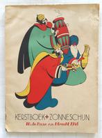 Kerstboek Zonneschijn 1948 - D.A. Cramer-Schaap (ed.), Gelezen, Ophalen of Verzenden, D.A. Cramer-Schaap (ed.), Fictie