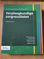 Verpleegkundige Zorgresultaten (Vierde, herziene druk), Boeken, Studieboeken en Cursussen, Ophalen of Verzenden, Beta, Zo goed als nieuw
