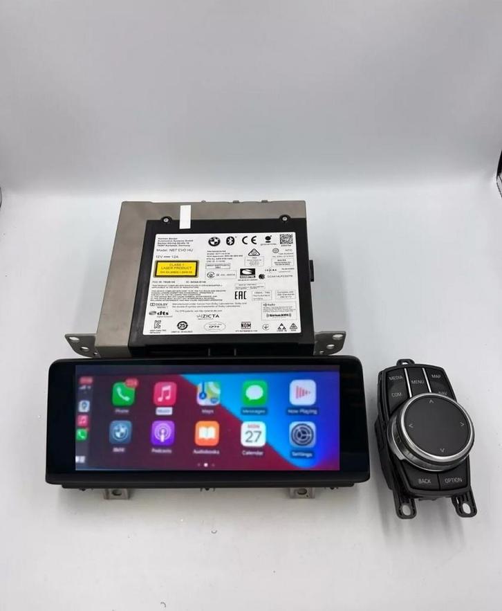 BMW Navigatiesysteem F20 F30 F31 NBT EVO ID6 Touch screen, Auto-onderdelen, Elektronica en Kabels, BMW, Gebruikt, Ophalen of Verzenden