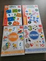 Leren getallen, kleuren, letters, Kinderen en Baby's, Speelgoed | Educatief en Creatief, Zo goed als nieuw, Ophalen
