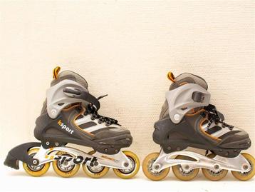 Inline skates 38619 beschikbaar voor biedingen