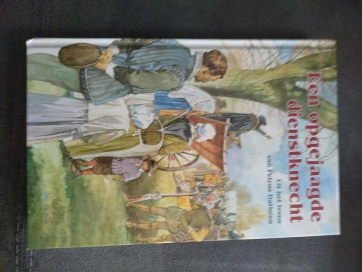 Jan de Kok - Een opgejaagde dienstknecht, Boeken, Overige Boeken, Zo goed als nieuw, Ophalen of Verzenden