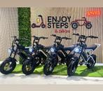 ACTIE V20 Mini Fatbike | Gratis Gps & Alarm! | Met garantie!, Fietsen en Brommers, Overige merken, Nieuw, Ophalen of Verzenden