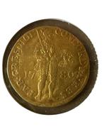 Gouden dukaat 1780, Postzegels en Munten, Munten | Nederland, Ophalen of Verzenden, Vóór koninkrijk, Overige waardes, Goud