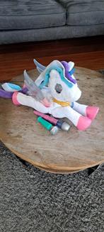 Interactieve unicorn, Ophalen of Verzenden, Zo goed als nieuw