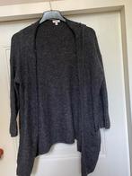 Donkergrijs vest c&a maat 48/50, Ophalen of Verzenden, Zo goed als nieuw