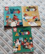 Stripboekjes "De Familie Achterop", Meerdere stripboeken, Ophalen of Verzenden, Gelezen