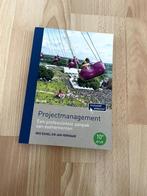 Projectmanagement, Boeken, Ophalen of Verzenden, Zo goed als nieuw, HBO