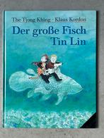 Der grotsse fisch, Boeken, Kinderboeken | Kleuters, Gelezen, Ophalen of Verzenden