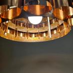 Ophangklaar Vintage Lamp Werner Schou Coronell Deens design, Huis en Inrichting, Lampen | Wandlampen, Gebruikt, Ophalen of Verzenden