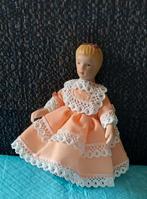 Poppenhuis meisje 1:12, Ophalen of Verzenden, Zo goed als nieuw, Poppenhuis