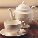 Wedgwood Edme Plain theepot, nieuwstaat, Ophalen of Verzenden, Nieuw, Wedgwood, Overige typen