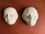 Wandmaskers L'inconnue De La Seine. Gemerkt., Ophalen of Verzenden