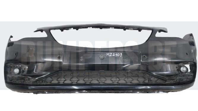 Bumper Opel Astra J 4 IV Cascada Cabrio 14-19 13369002 Voorb, Auto-onderdelen, Carrosserie en Plaatwerk, Bumper, Voor, Gebruikt