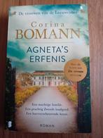 Corina Bomann - Agneta's erfenis, Ophalen of Verzenden, Zo goed als nieuw, Corina Bomann, Nederland