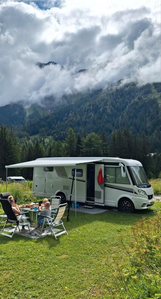 Thule omnistor 5200, 450, luifel onderdelen, knikarm, etc., Caravans en Kamperen, Camper-accessoires, Zo goed als nieuw, Ophalen of Verzenden