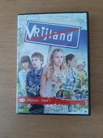 DVD Vrijland Deel 1 - 3 dvd - 383 min - Aflevering 1 tm 45, Cd's en Dvd's, Ophalen of Verzenden, Zo goed als nieuw