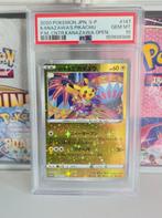 Kanazawa's Pikachu PSA 10, Hobby en Vrije tijd, Verzamelkaartspellen | Pokémon, Ophalen of Verzenden, Nieuw, Losse kaart, Foil