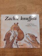 Zachte Knuffels - Carl Norac, Ophalen of Verzenden, Gelezen, Carl Norac, 2 tot 3 jaar