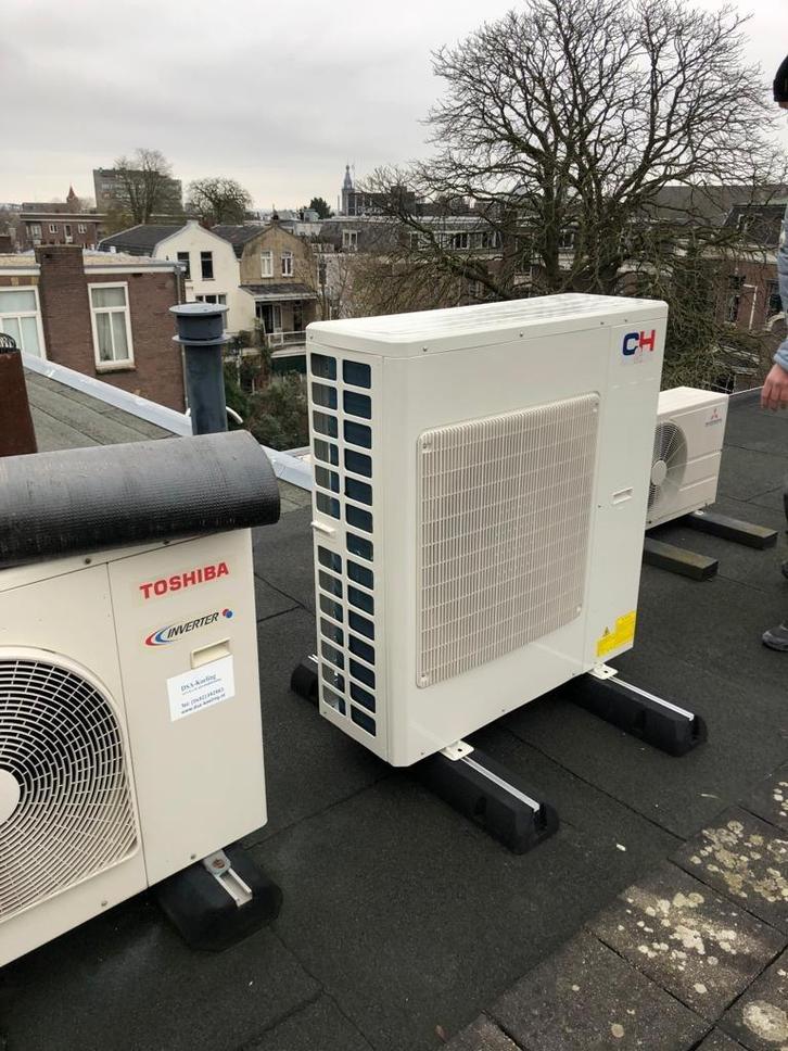Warmtepomp nodig?, Doe-het-zelf en Verbouw, Verwarming en Radiatoren, Nieuw, Ophalen