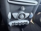 Mini Mini 1.4 One, '08, airco, lm-velgen, nieuwe apk , keuri, Auto's, Voorwielaandrijving, Stof, Gebruikt, Zwart