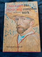 Van Gogh en zijn weg, Het complete werk, Boeken, Ophalen of Verzenden, 20e eeuw of later, Zo goed als nieuw