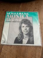 Monica West-Scheiding, Gebruikt, 7 inch, Single, Ophalen of Verzenden