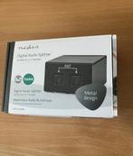 Nedis Digital Audio Splitter, Verzenden, Nieuw, Minder dan 2 meter, Overige kabels
