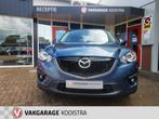 Mazda CX-5 2.0 Skylease 2WD, Voorwielaandrijving, Zwart, 4 cilinders, Blauw