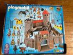 Zeer uitgebreide Playmobil sets (ridder), Kinderen en Baby's, Speelgoed | Playmobil, Ophalen of Verzenden, Zo goed als nieuw, Complete set