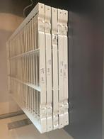 IKEA boaxel draadplank inclusief dragers, Ophalen, Zo goed als nieuw