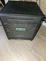 HPe Microserver Gen10, Minder dan 2 Ghz, Ophalen of Verzenden, Zo goed als nieuw, 8 GB