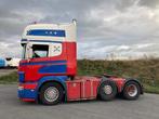 Scania V8 144 530 6X2, Auto's, Vrachtwagens, Automaat, Scania, Diesel, Particulier