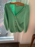 Groen vestje Filou & Friends 116, Ophalen of Verzenden, Zo goed als nieuw