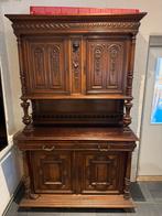 Buffet kast ca 75 jaar oud, Ophalen