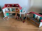 Schleich huis set, Verzamelen, Speelgoed, Gebruikt, Ophalen