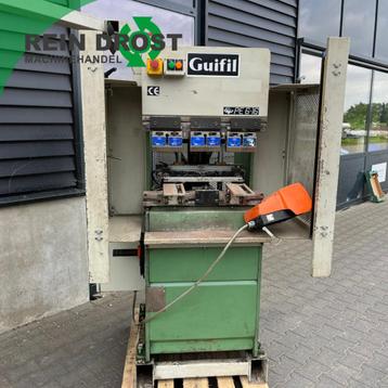 CNC Kantbank Guifil beschikbaar voor biedingen