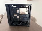 DeepCool PC behuizing (ATX/mATX) + 4 fans + tempered glass, Computers en Software, Computerbehuizingen, Ophalen, Zo goed als nieuw